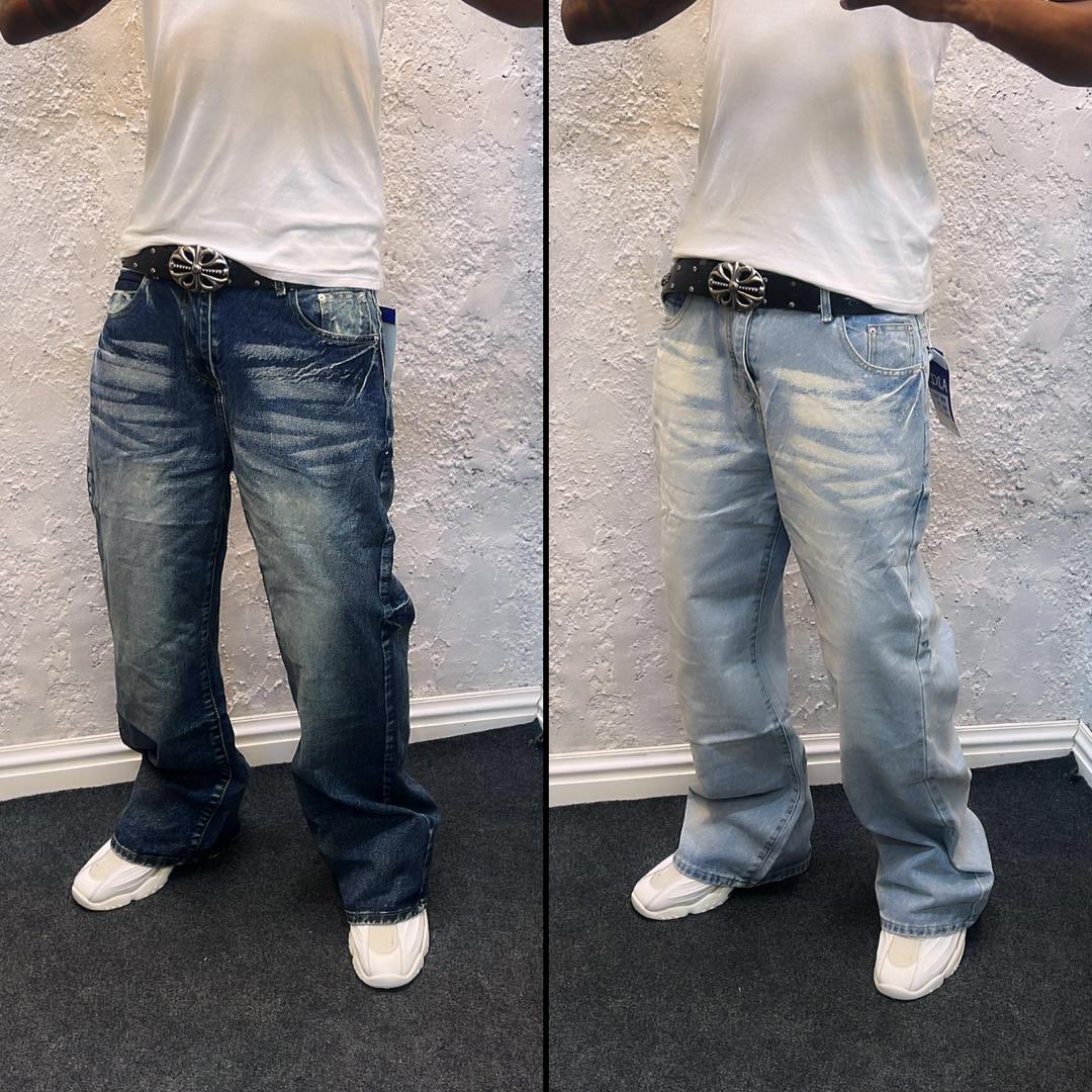 19szzn's tweet image. YAY 🥳!!! IT’S FRIDAY 🎉 

Come and buy clothes for the weekend. What I sell is not limited to the four images I post❌. You can always check my media for more😁

QUALITY DENIM JEANS🔥
🏷️ 35,000
📍 Lagos, 🇳🇬 

Fast Delivery Nationwide🚚 

WhatsApp: wa.me/2347082408986