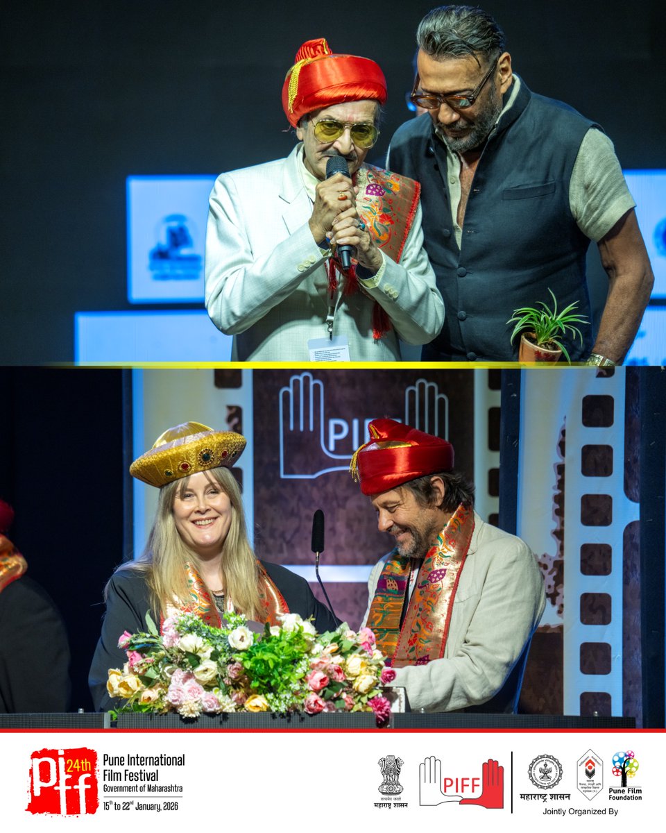 Pune International Film Festival tweet media