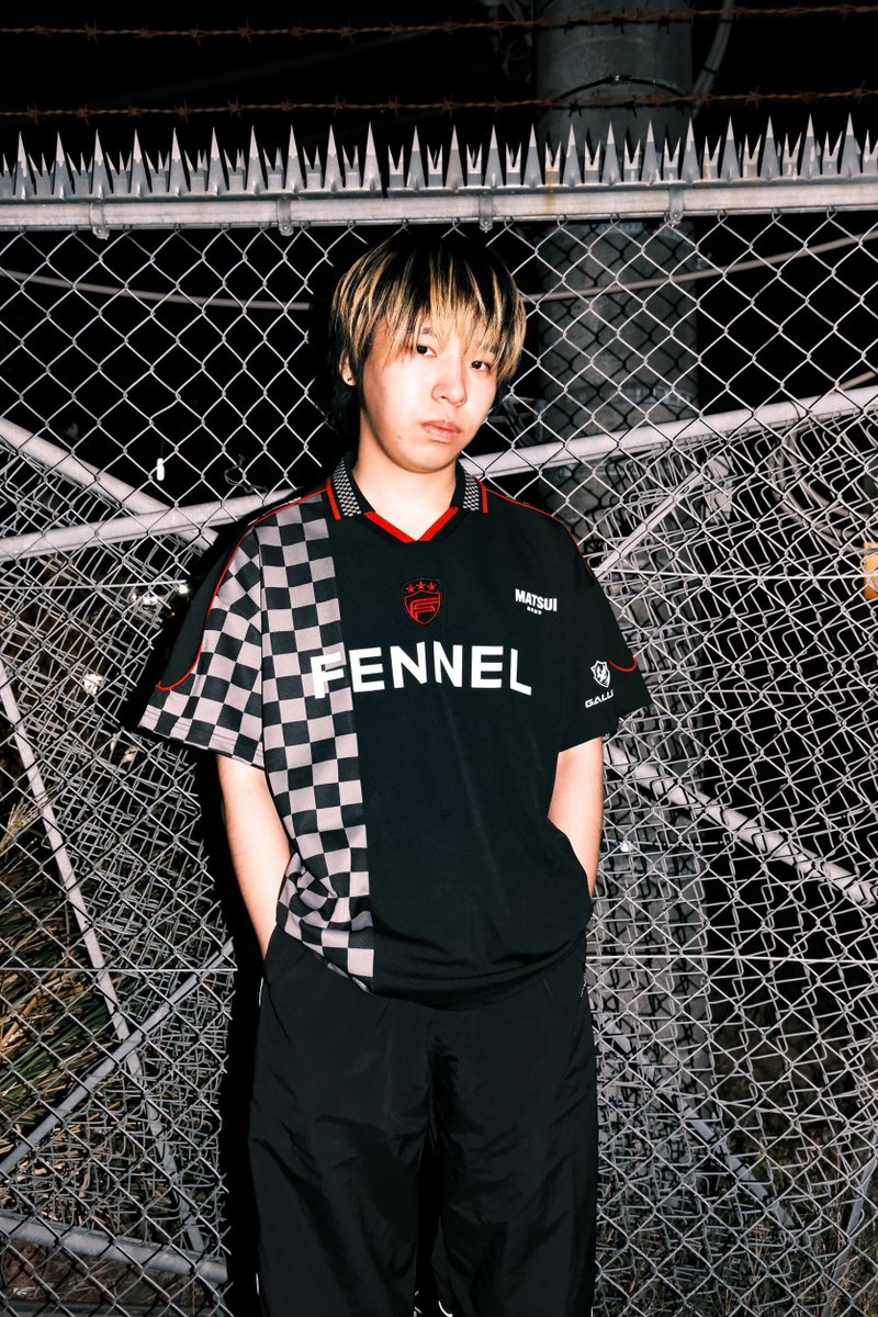 FENNELのユニフォームが新しくなったよ！！ チェックの柄がかっこいい