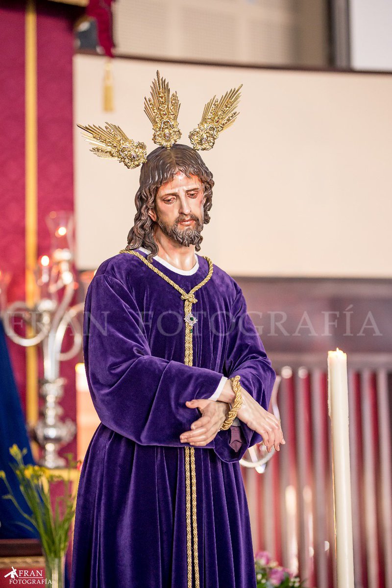 VIERNES DEL SEÑOR

Lectura del santo evangelio según san Marcos 

Marcos 3, 13-19

📸<a href="/franphoto85/">Francisco Manuel Pozo Ubreva</a> 

#HermandaddeSantaÁngela
#LaDehesilla
#AmoryHumildad