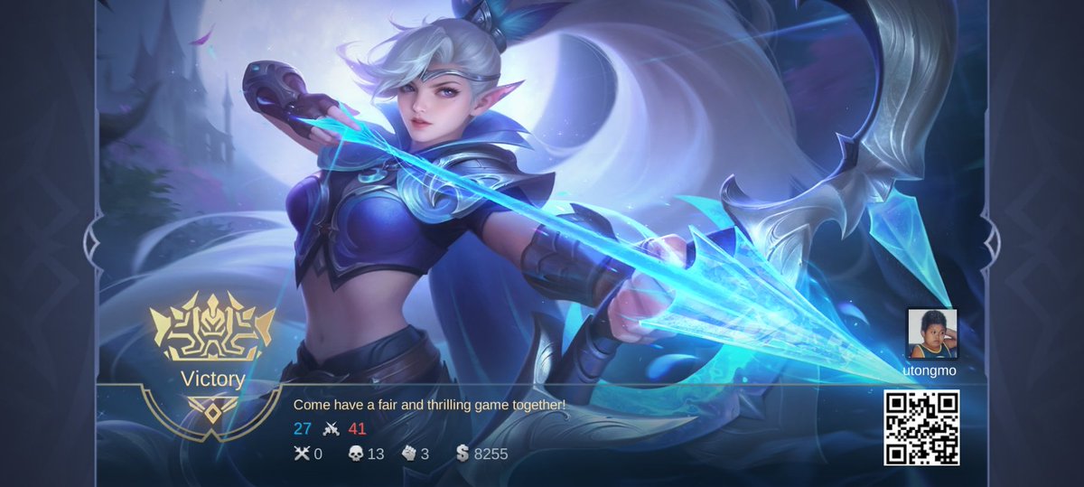 marcgerone65987's tweet photo. Come join my Squad, Let us face off against the world's best MOBA players together!
https://t.co/KQdDgg08XI https://t.co/lBM9IDhQGe