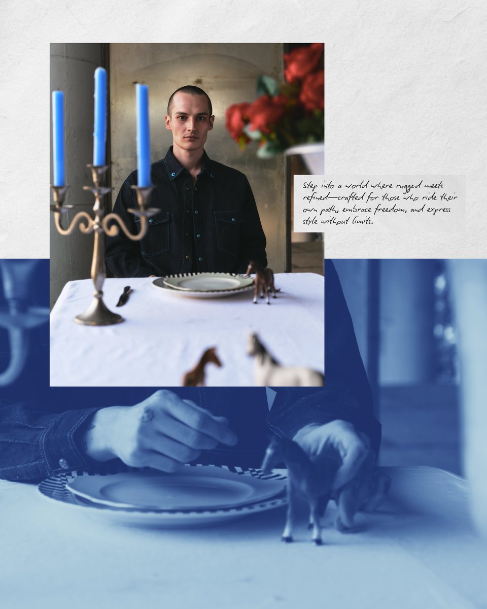 culture_colors's tweet image. A quiet tension, a bold edge. 🕯️
GIDDY UP captures the modern cowboy mood—clean silhouettes, refined details, unapologetic attitude. 🤠✨🐎

Ride into style.
Saddle up.
It’s time to Giddy Up.
🗓 29 January – 1 February 2026
 📍 Beacon Zone 2, 1st Floor, CentralWorld

#GiddyUp…