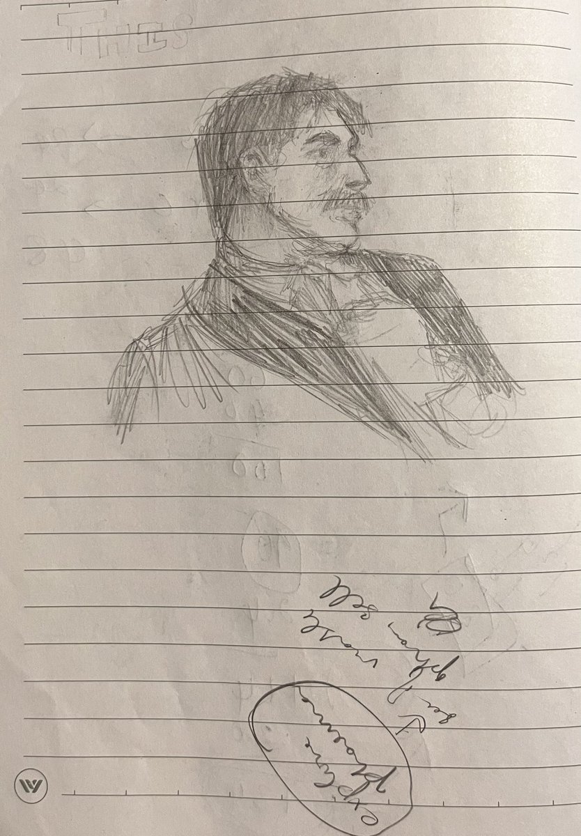 RagnoNotSimp's tweet photo. Some other sketches i’ve done https://t.co/ioIVHrwulZ