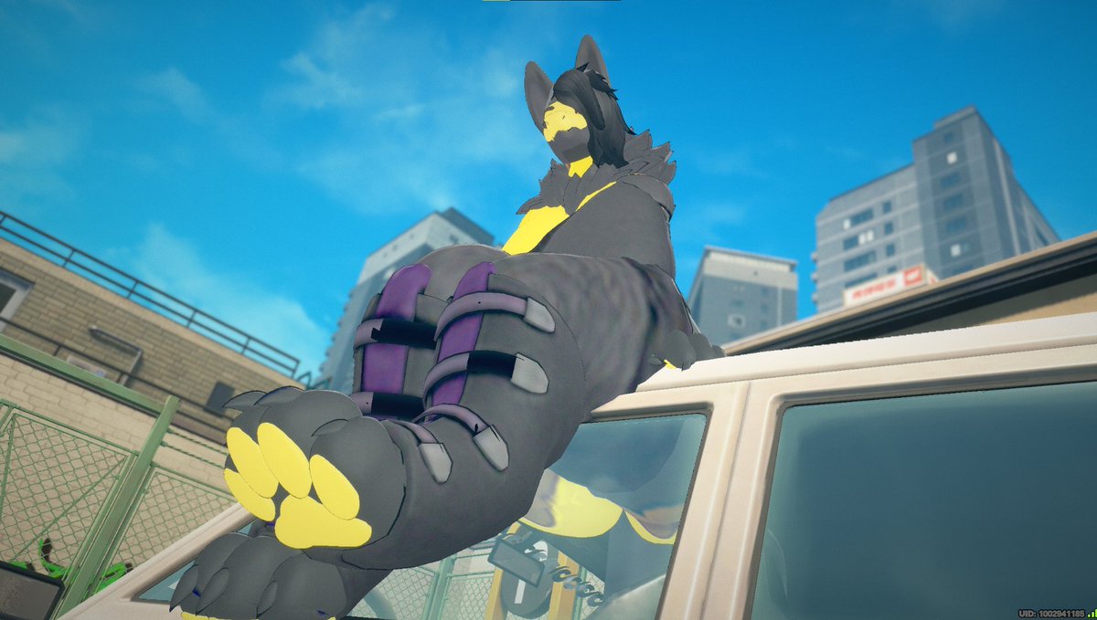 Lets see some mamagens on this feed~ who knows. I might just put you in Zenless <3 I do need someone to play the other half of phaethon~ 

#ZenlessZoneZero #Mamagen