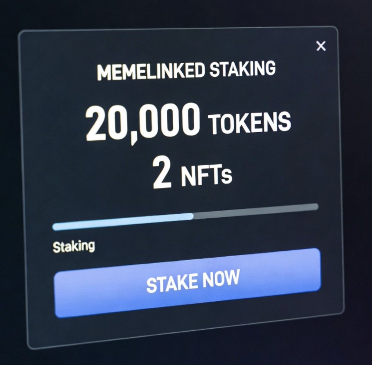 MemeLinked's tweet image. We are proud to announce, as the NORMIE TOOL is getting closer to completion ( the referral program) .

Once live, our team will start the development of $MK STAKING ..

the APY will be Very Generous compared to what’s in the Market today, to launch around $0.50 cents to $1 per…