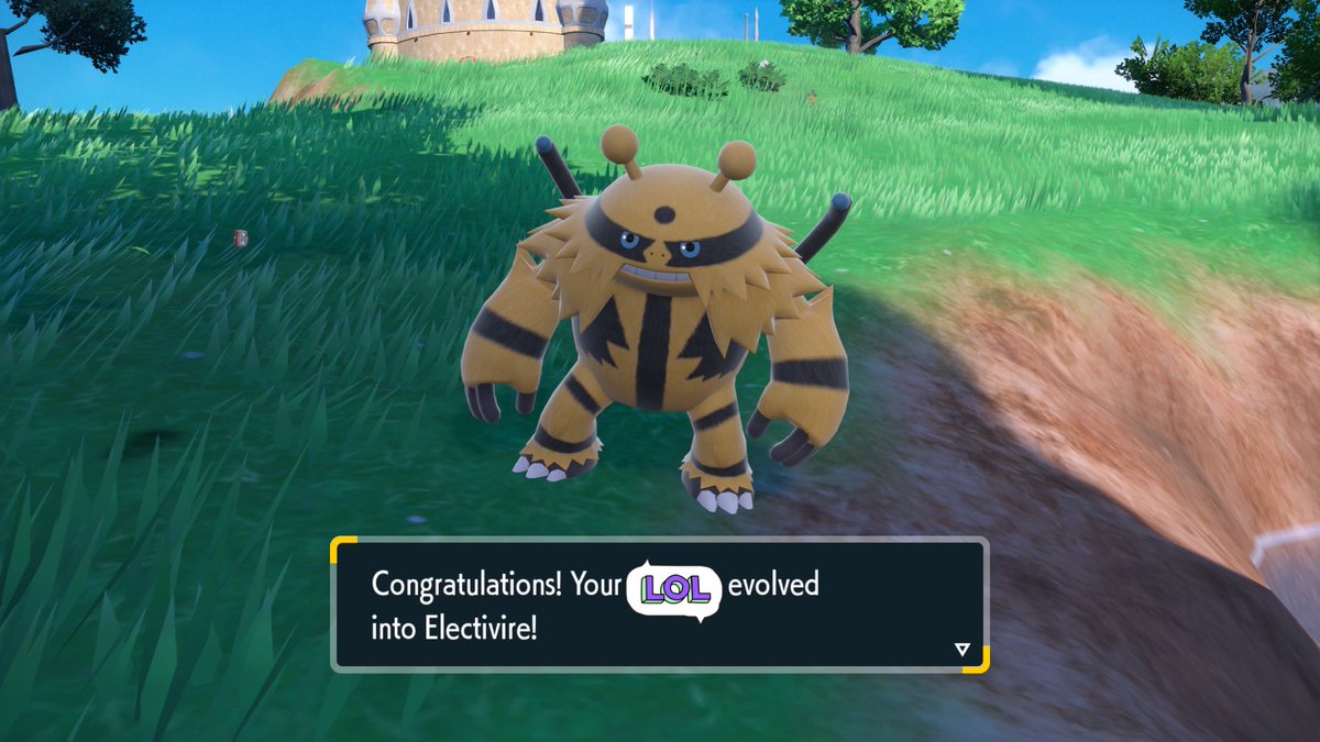 codeBPD's tweet image. late night surprise trades in #PokemonViolet obv hacked 🙄