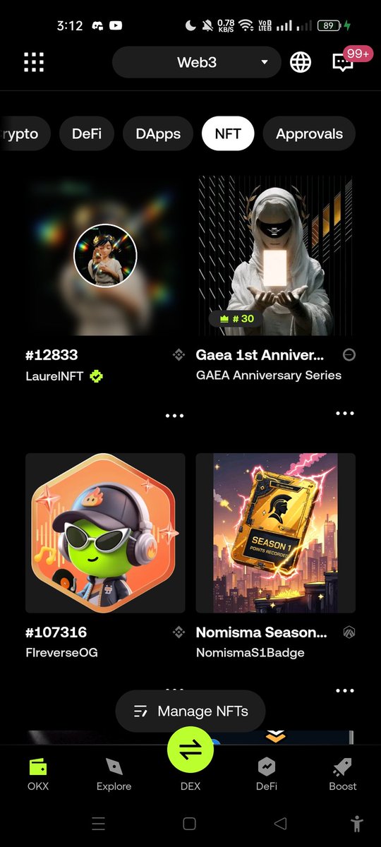 GAEA LOUD! GAEA PROUD! 🌿⚡
JUST MINTED: SYMBIOSIS LAUREL
This one is moving FAST, don’t get left behind.
Four.Meme × <a href="/aigaealabs/">GAEA</a> Godhood Engine
20,000 supply.
FREE MINT.
Mint now 👇
four.meme/campaign
#GAEA #SymbiosisLaurel #FreeMint #Web3