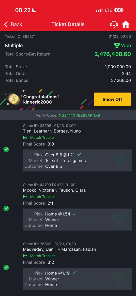 King Eric tweet media