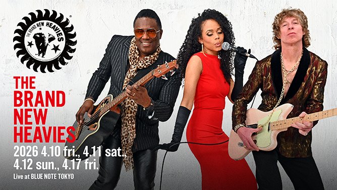 ブルーノート東京 tweet media