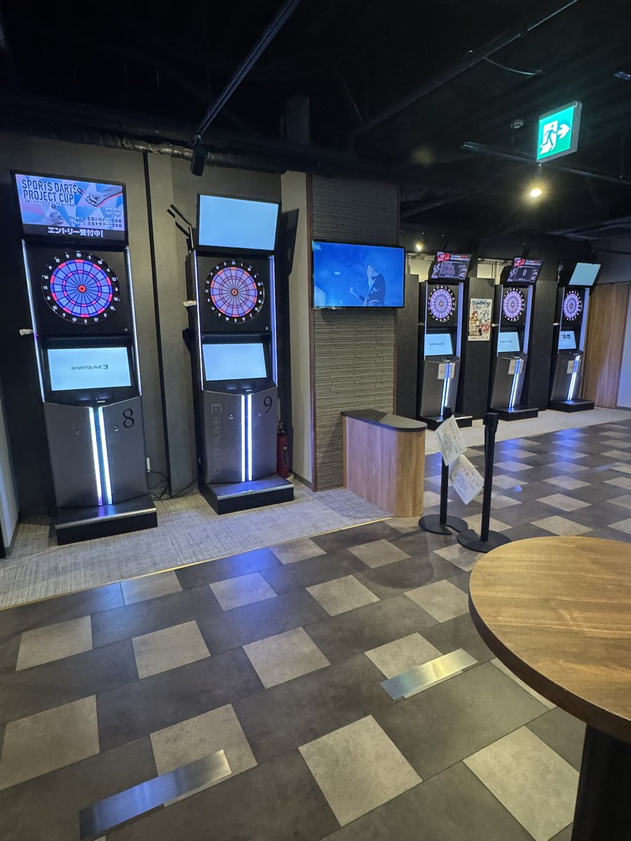 ryu_darts's tweet photo. ダーツ🎯 https://t.co/NCcfpDDNJI