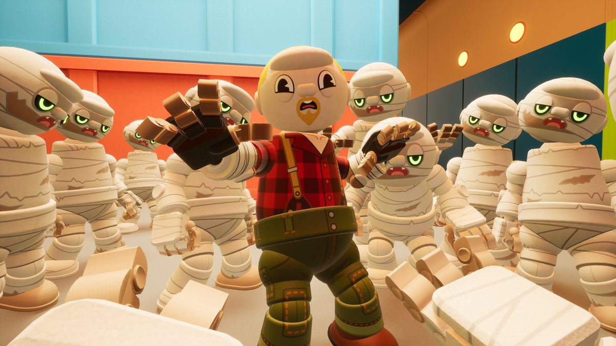 🔥 Surprise Teaser Event!

Something new is coming… 👀

Look at this scene and tell us:
💭 what kind of gameplay you imagine, or
🎮 what genre / game mode this could be
“This would be fun if…” ideas are welcome!

🎁 7 winners (random)
– $5 worth of in-game currency (SuperBux)