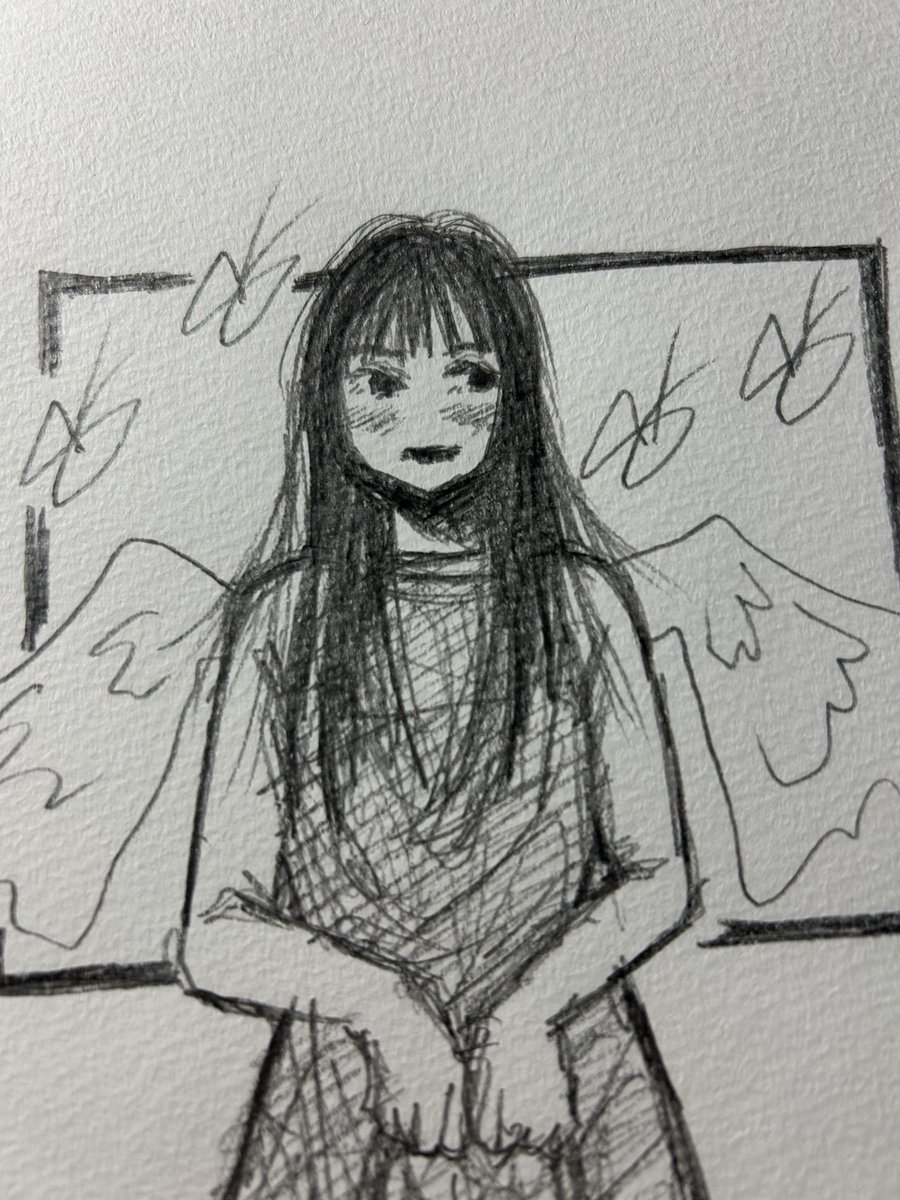 スケッチ
#スケッチ