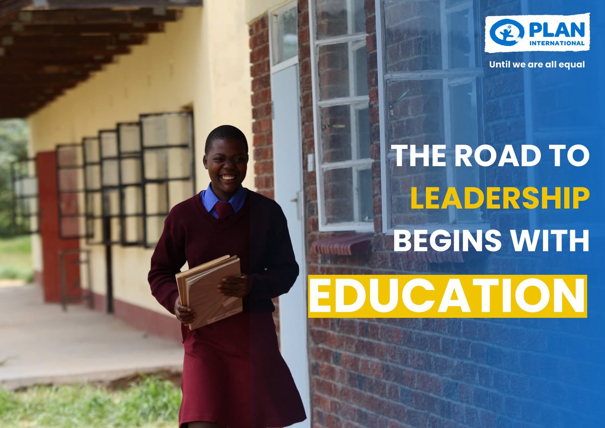 Plan Int' Zimbabwe tweet media