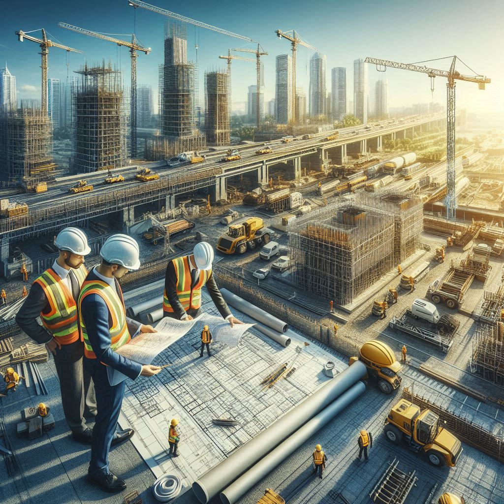 La ingeniería civil es una profesión silenciosa pero omnipresente. Está en cada paso que damos, cada edificio que habitamos, cada viaje que emprendemos.

earredondo.com/la-ingenieria-…