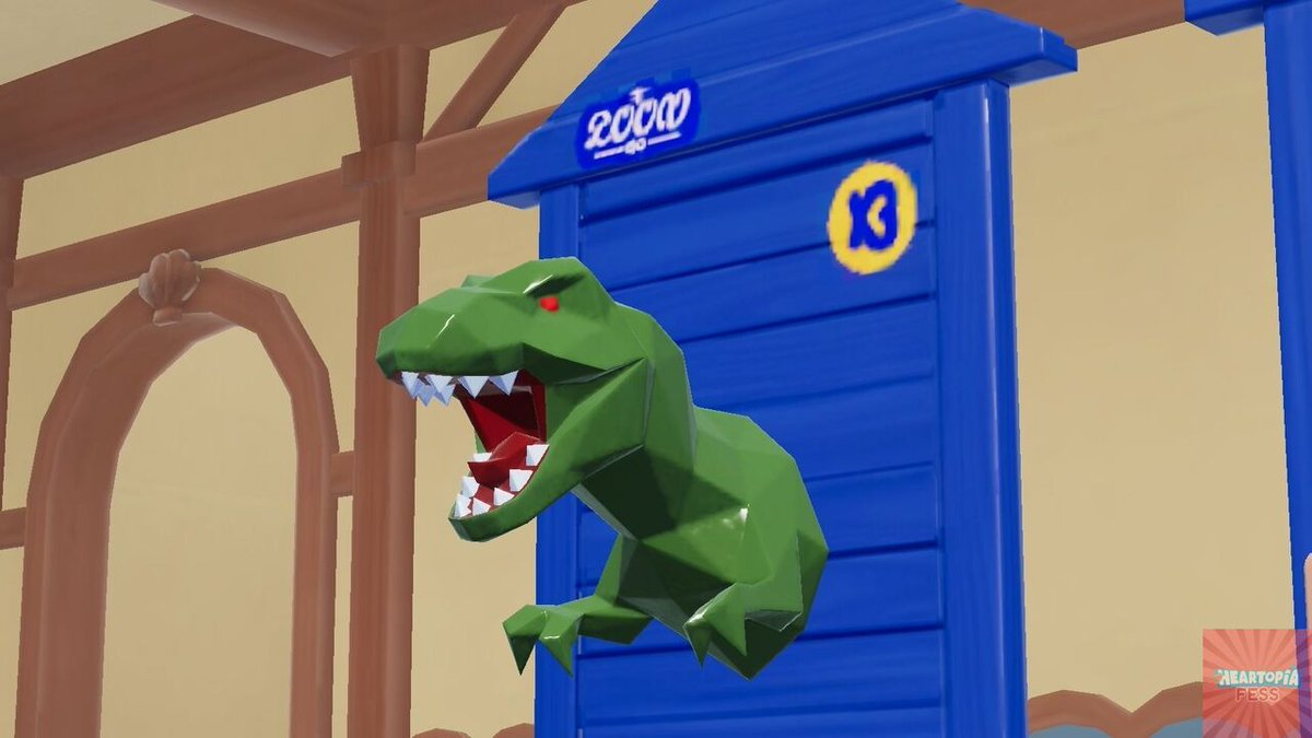 Heartopia Fess tweet media