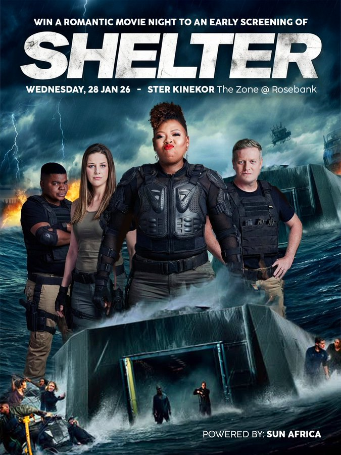 TydoThat's tweet photo. @947 Tagging @Nomagolide2 @MARKNAIDOO1 and @precious_pulley ๐๏ธ๐ฅ๐ฝ๏ธ
#AneleAndTheClubOn947 #ShelterMovie #947 #ExclusiveScreening https://t.co/54VhTEmM61