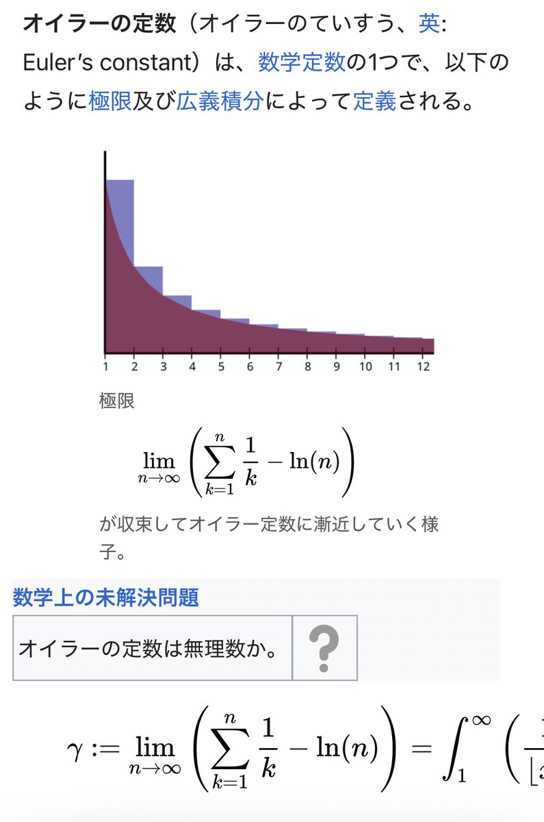 オイラーの定数は無理数か？」の証明は、多くのエルデシュ問題の解決を