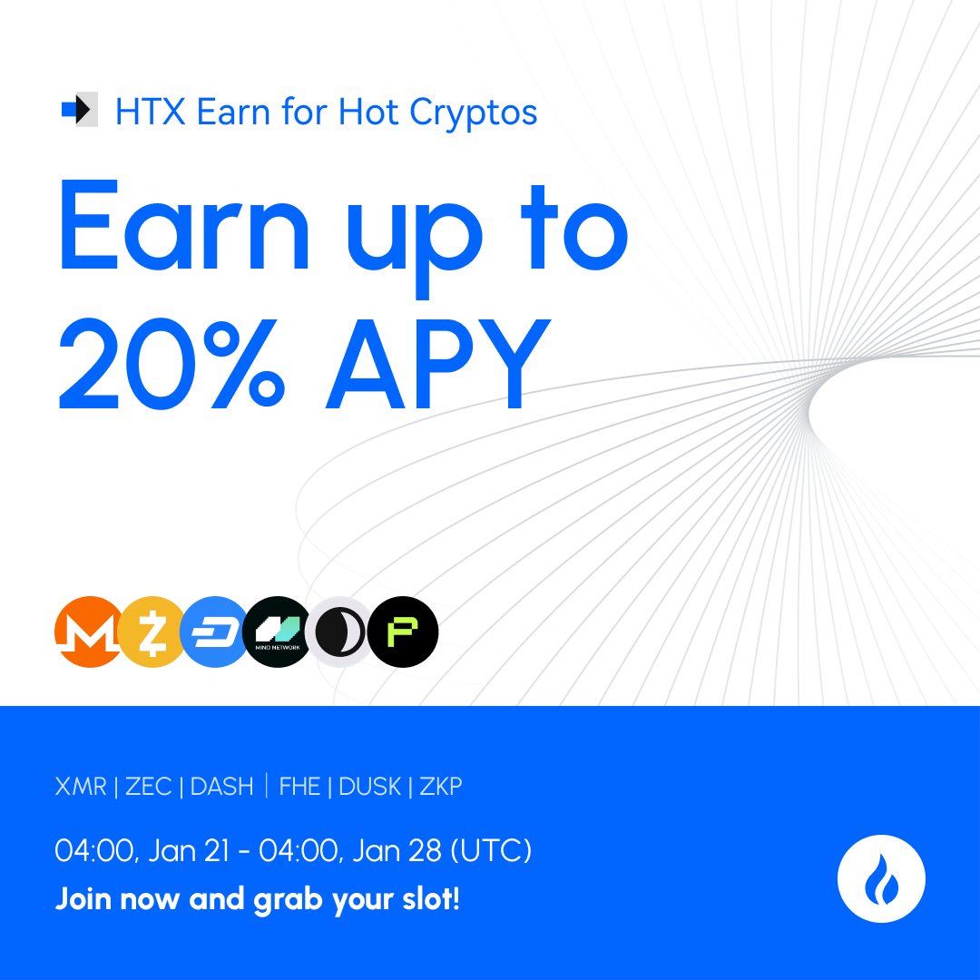 HTX (@HTX_Global) / Highlights / X