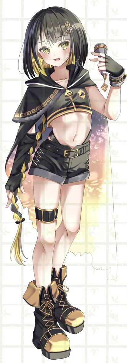 竹中たむ tweet media