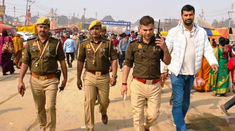 Addl. CP L&O Prayagraj tweet media