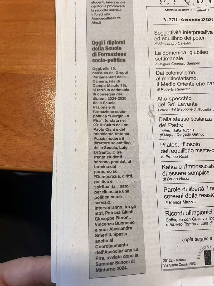 Vito Donato Serritella (@vito_serritella) on Twitter photo 