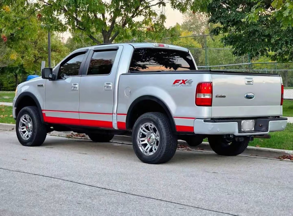 BudaDrive's tweet image. 2008 Ford F150 💪🔥
Strong engine, ready for Naija roads.
Sharp price, no wahala!
🇺🇸$4,911 = 🇳🇬7.2M 🤝
DM Buda_Drive today - *We Source, You Cruise*  

City boy iskolodo Amen jummah Mubarak today is Friday $SENT GM GM lobistars Grammy Rahammaniya Lagos #WavyRiddim GM CT Obi Cuban