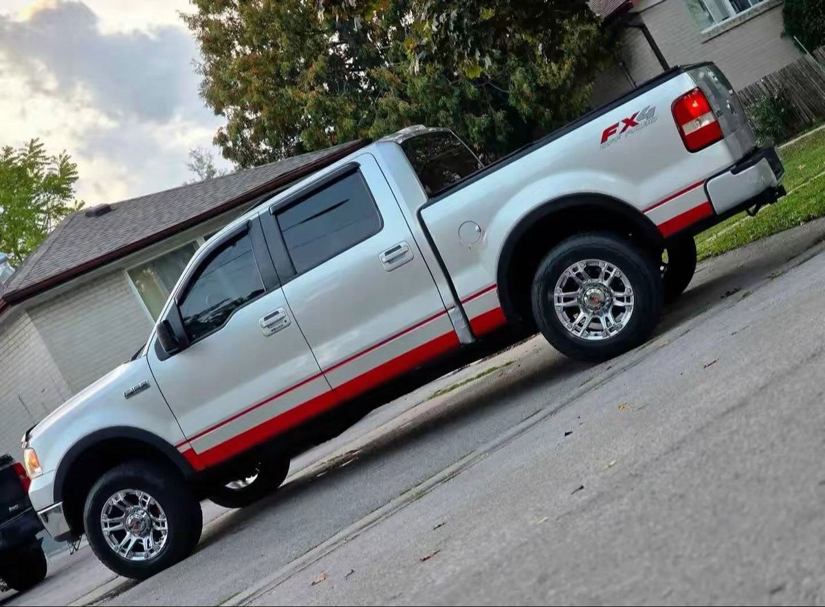 BudaDrive's tweet image. 2008 Ford F150 💪🔥
Strong engine, ready for Naija roads.
Sharp price, no wahala!
🇺🇸$4,911 = 🇳🇬7.2M 🤝
DM Buda_Drive today - *We Source, You Cruise*  

City boy iskolodo Amen jummah Mubarak today is Friday $SENT GM GM lobistars Grammy Rahammaniya Lagos #WavyRiddim GM CT Obi Cuban