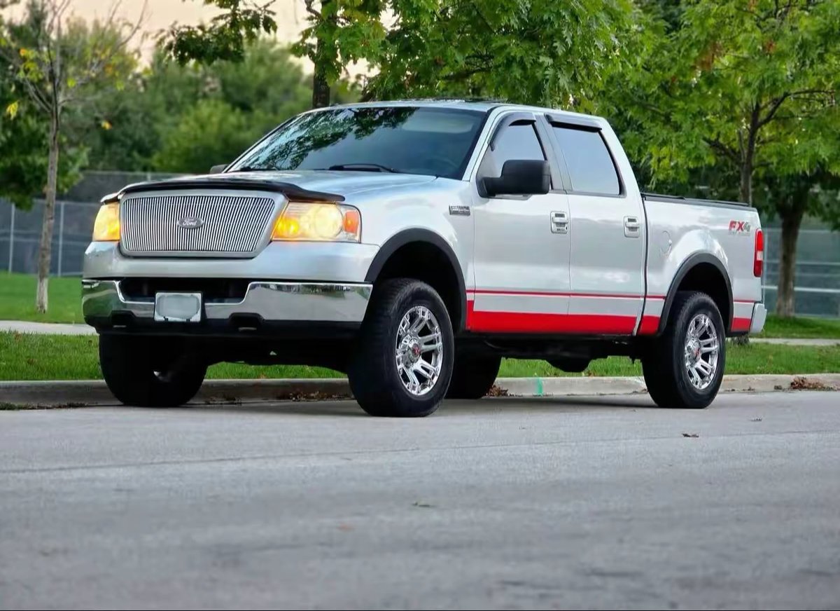 BudaDrive's tweet image. 2008 Ford F150 💪🔥
Strong engine, ready for Naija roads.
Sharp price, no wahala!
🇺🇸$4,911 = 🇳🇬7.2M 🤝
DM Buda_Drive today - *We Source, You Cruise*  

City boy iskolodo Amen jummah Mubarak today is Friday $SENT GM GM lobistars Grammy Rahammaniya Lagos #WavyRiddim GM CT Obi Cuban