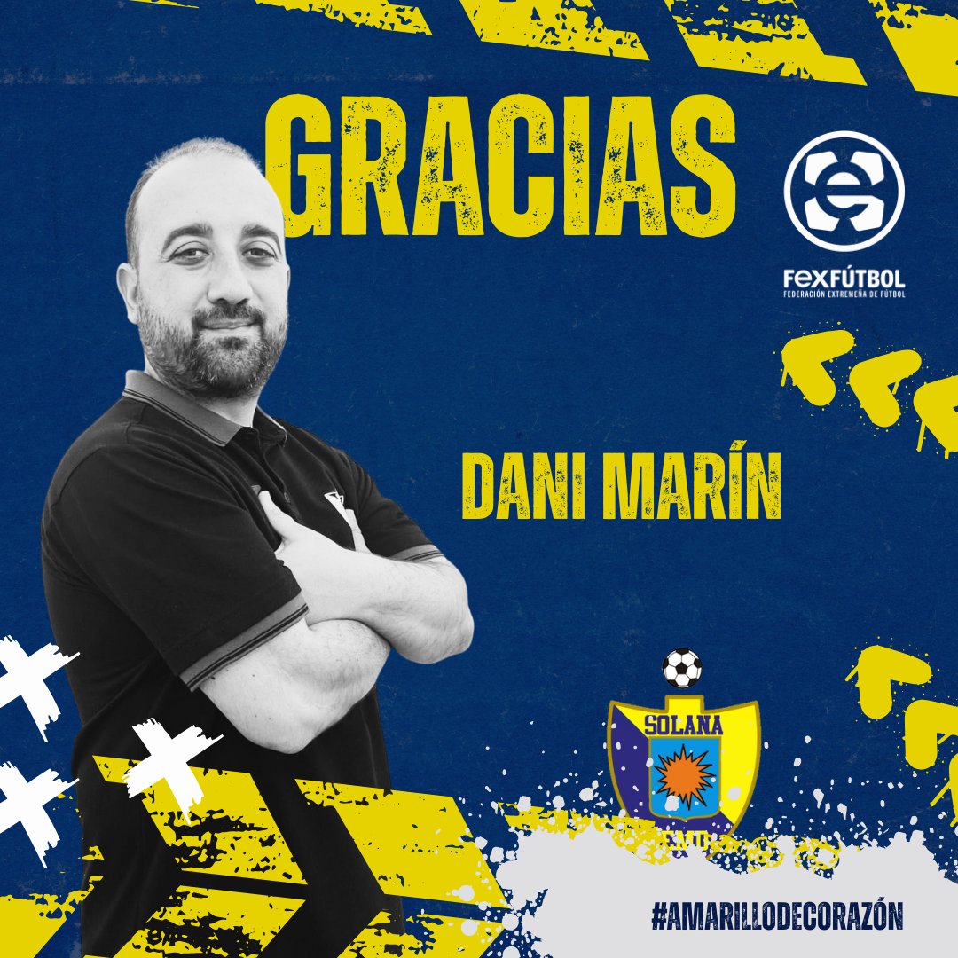 ❌ BAJA 📝𝐃𝐀𝐍𝐈 𝐌𝐀𝐑𝐈𝐍 nos dice adiós y, por decisión propia, ha  decidido tomar un nuevo camino. 👏 Le deseamos mucha suerte en sus nuevos  destinos. Gracias por todos estos años y