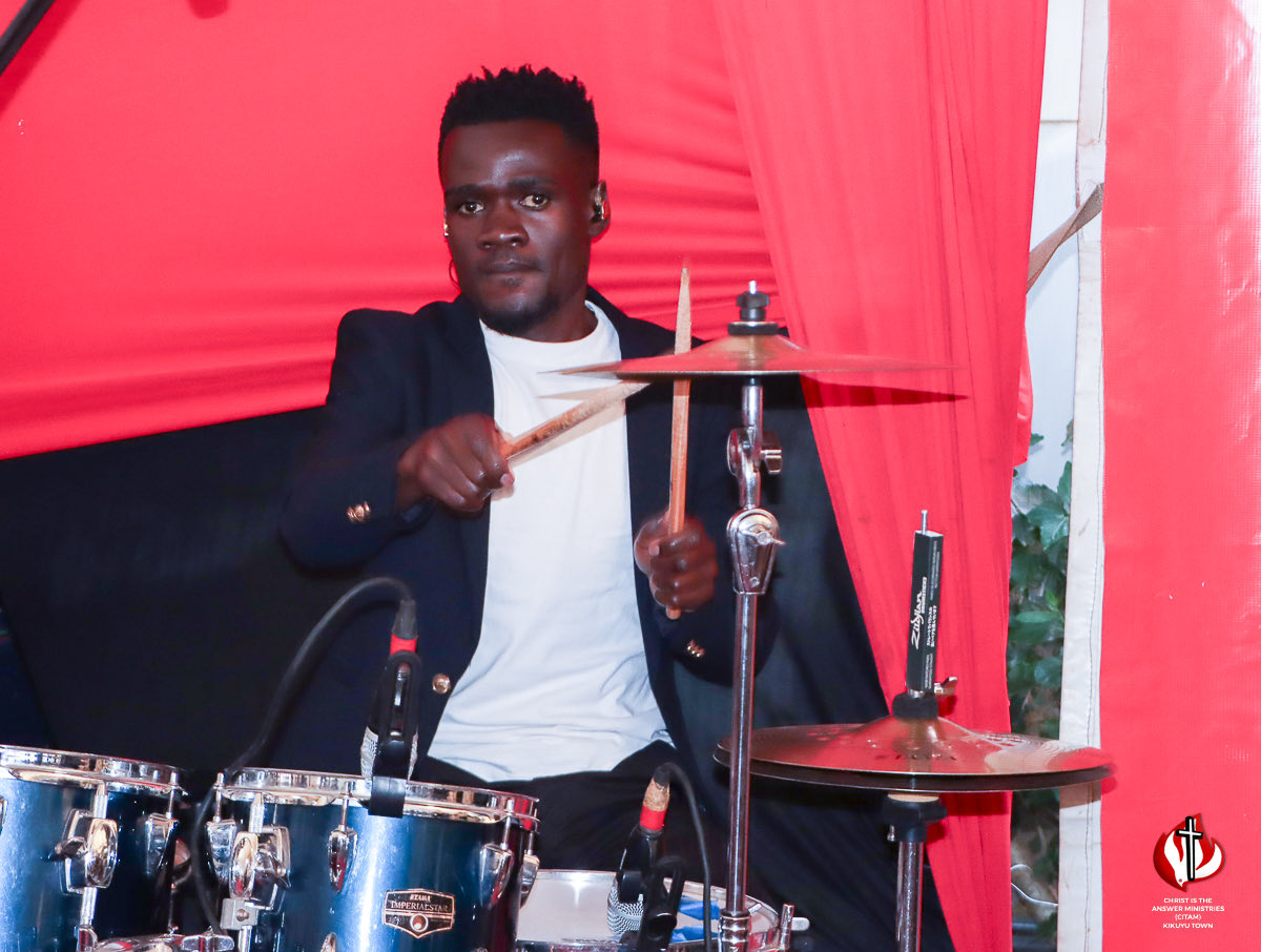 Ministering through song, serving with excellence 🎵🙏
#CitamKikuyuTownChurch #GodOfImpossibilities #prayerandfasting