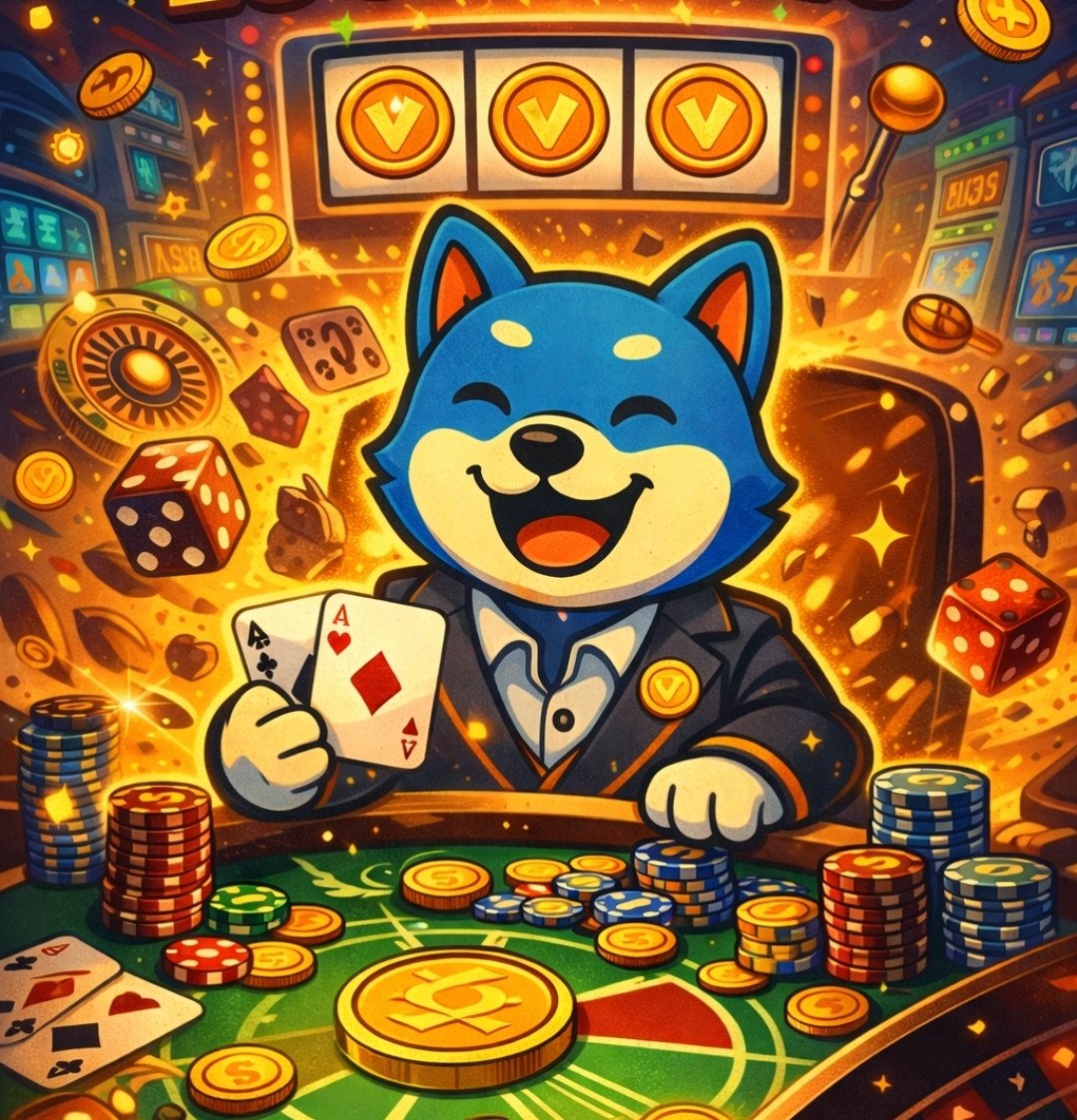 Elemont's tweet photo. Exploring game dev on @VinuChain.

Players will be able to use $VC &amp; $VINU, and maybe a new token for the game itself that is only available on @Vinu_Swap to begin with.

Should I turn VinuChain into the home of gaming? https://t.co/haouiP0rw4