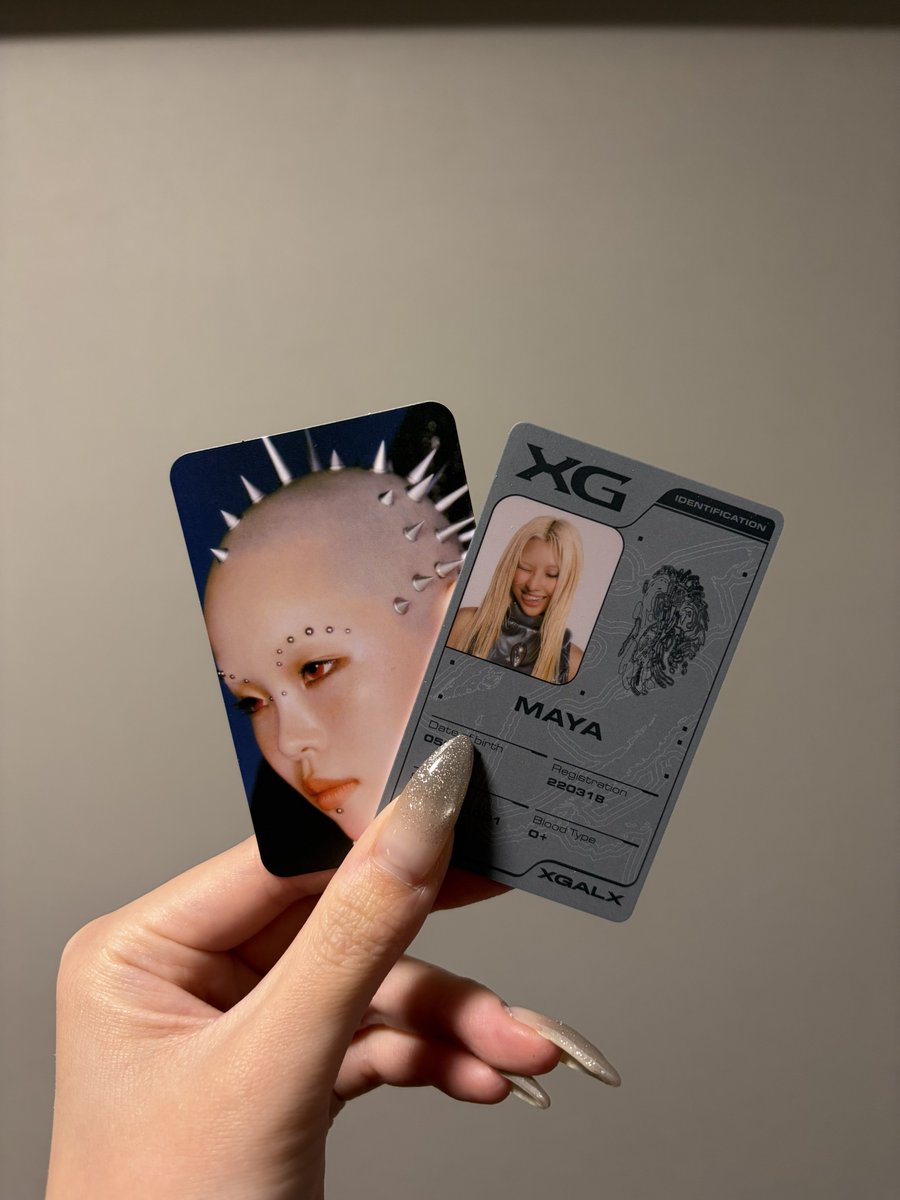 XG交換 #XGトレカ交換 XGver限定 譲:XGver限定 COCONA XGver限定 ID