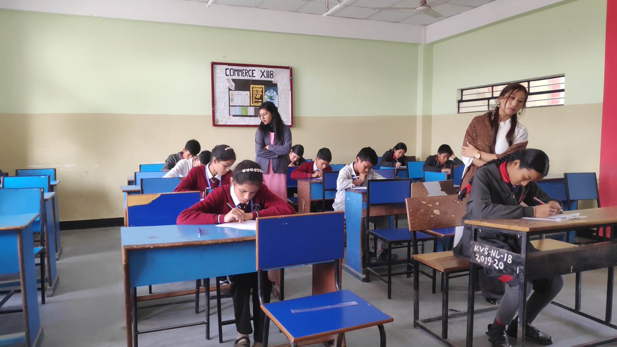 🚩 Saluting the valour of Netaji on #ParakramDiwas!
PM SHRI KV North Lakhimpur, Assam hosted a Mega Quiz on #OperationSindoor under #PPC2026. 🇮🇳
Brilliant young minds from 10 schools (Junior &amp; Senior sections) showcased the grit and knowledge of true #ExamWarriors! 🧠🏆