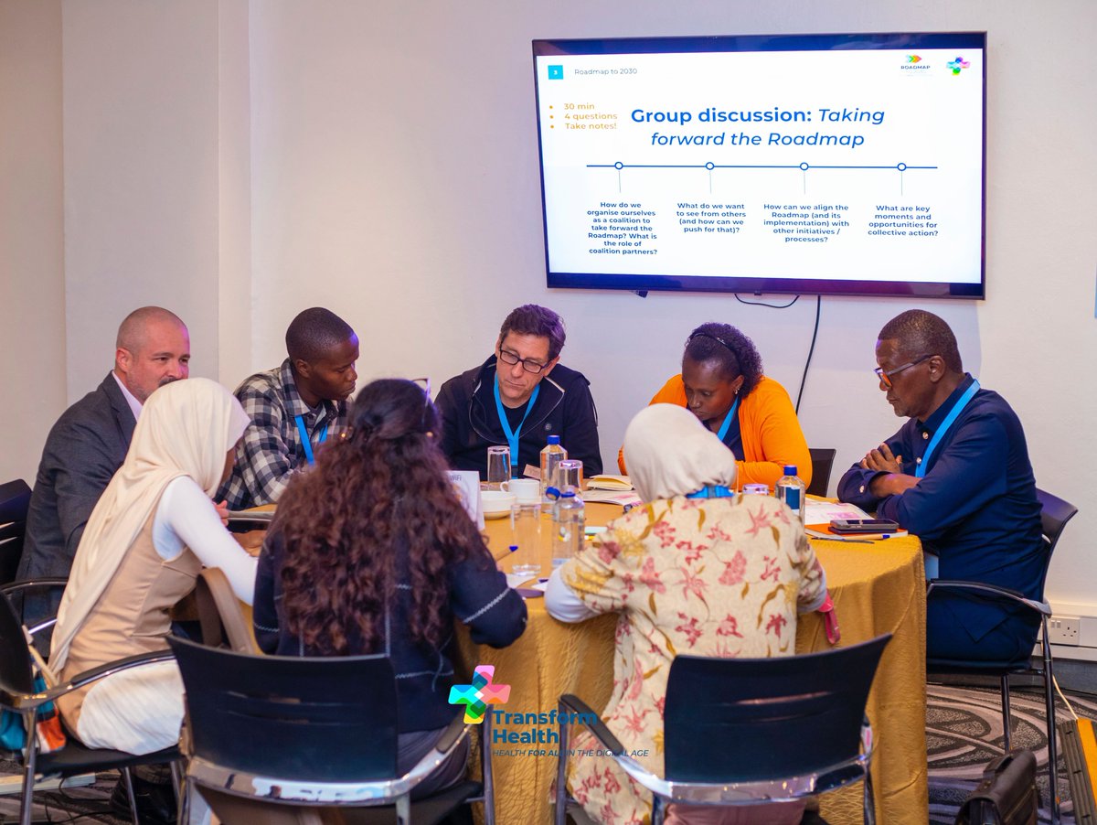 Transform Health tweet media