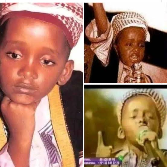 Do you still remember Sheikh Sherifdeen? At one time, his face was everywhere across Nigeria on calendars, exercise books, key holders, pendants, and more. His VCDs were sold everywhere, and he was known for having memorized the entire Quran even before birth.

Lambal’illahi! 🙏🏼