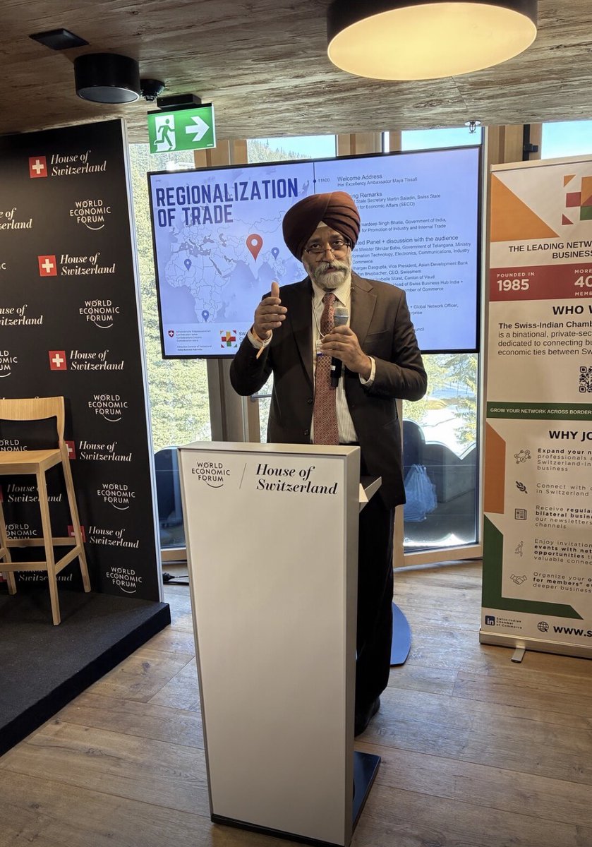 Embassy of Switzerland in India and Bhutan tweet media