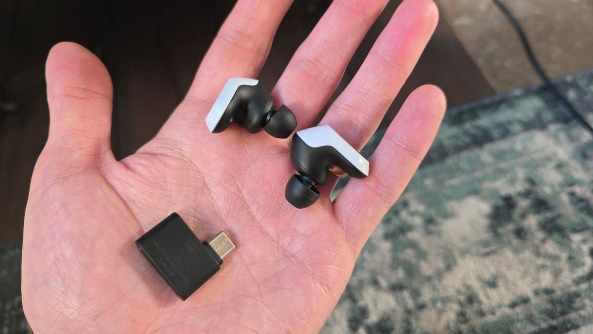 Crisp audio, comfort, no latency, and marathon battery life: the