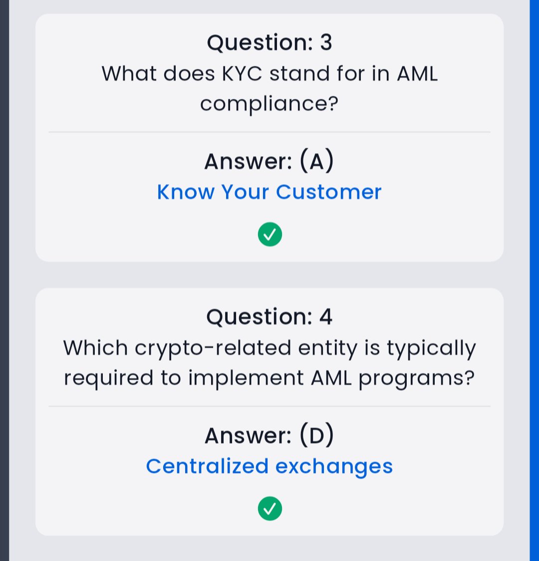 GO1PAWSED's tweet photo. 🔥 SYNTAX VERSE Daily General quiz answer !
🗓️ 23.03.2026
❓General Quiz Title : AML
🎁 Reward : 26.12 $SYNTAX
✅ Join Syntax Verse : https://t.co/E1yWVk57tC
☑️ Join TG Channel : https://t.co/1pruFIodkj
#syntax #syntaxverse #syntaxvault #syntaxquiz #syntaxversequiz https://t.co/TH4A9AyEOQ