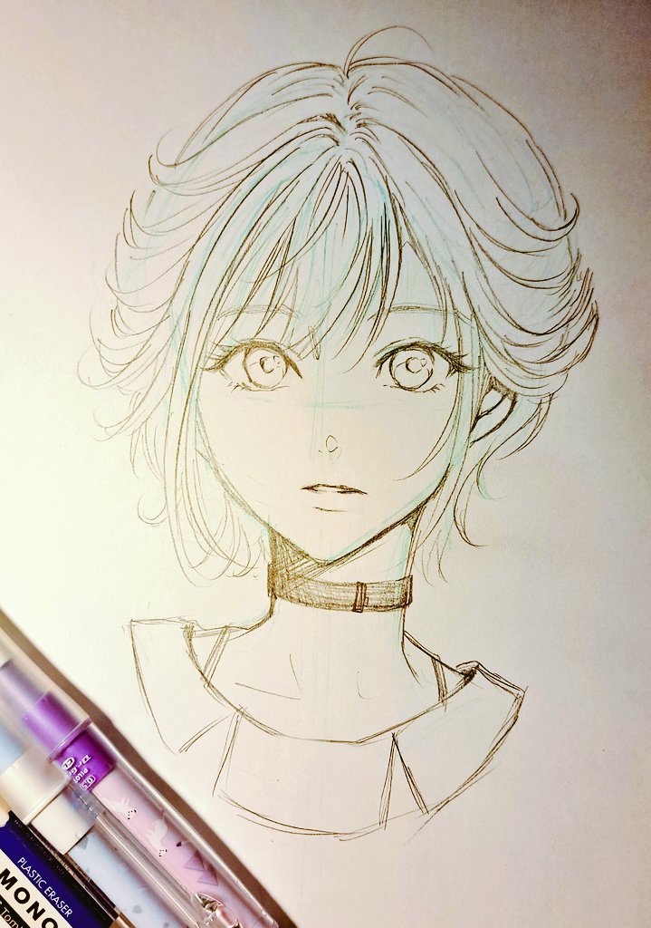 📢第1回火鳥満月展販売予定✨  
「アナログ絵が欲しい！」という嬉しい声が以前から頂いていたのでこの度BOOTHにて販売することにしました️✒️✨ 
全て火鳥満月のサインを付けてお届けします。
 
【販売開始】 
1月27日夜21時スタート  
【BOOTH現在準備中】 
1月25日夜21時 
出品イラストを公開