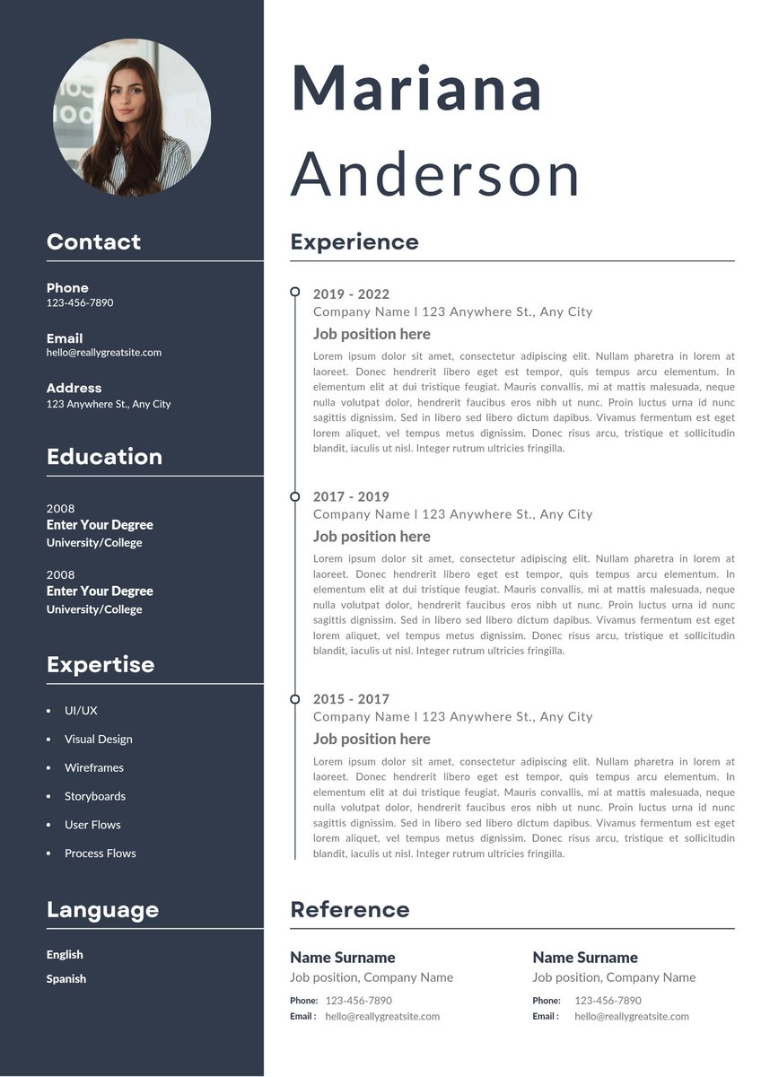 Professional CV Revamp 👇🏽               

R100 + FREE Cover letter  
Many templates to choose from!                   

DM, call or WhatsApp: 061 460 7365

#HandsOffMalema / Bonang / Thankdeka and Mmeli / Western Cape / East London / Fezile Dabi Staduim / Annie / Lobola / Coco