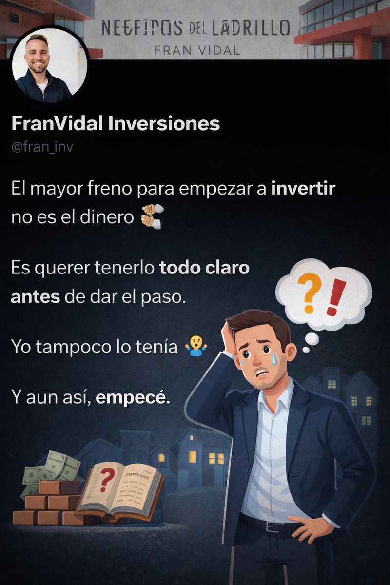FranVidal Inversiones tweet media