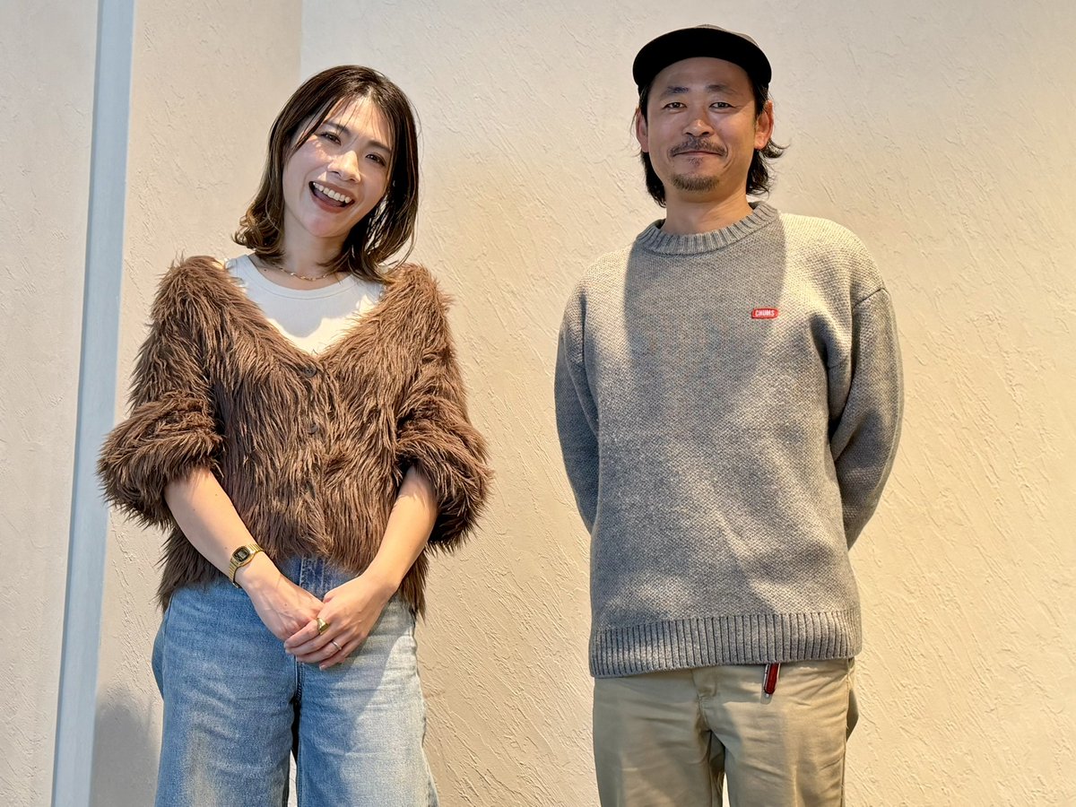 kmix_goout's tweet photo. ⚡️今日金曜18時〜GO OUT Waves⚡️

GO OUT竹下充とizumiがお届け📻
@rakuda_1979 
@izumin_0726 

🔥竹下激推しアイテム「HOT STUFF」
お酒好きがつくったウコンサプリ🍺

🗣️シンガーソングライターTAKU GOTO
YouTube制作裏話と歌い手としての思い🏍️

🎁番組ステッカープレゼント中

#kmix_goout #kmix https://t.co/7a1ZeVrsEp