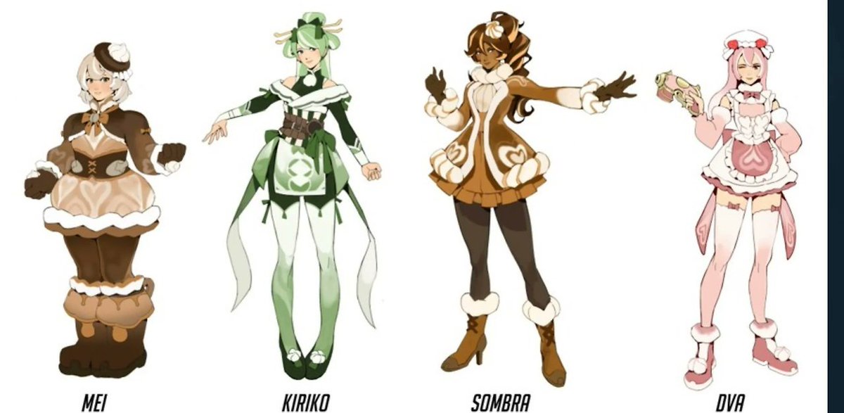 오버워치2가 신규 설문조사를 통해 새로운 스킨 컨셉 아트를 공개했습니다. 설문조사에 등장한 스킨 컨셉에는 주노, 우양, 벤데타, 해저드, 키리코, 메이 등 여러 영웅이 다양한 아트 스타일과 테마가 적용된 것이 특징입니다.
overwatch-kor.tistory.com/2593