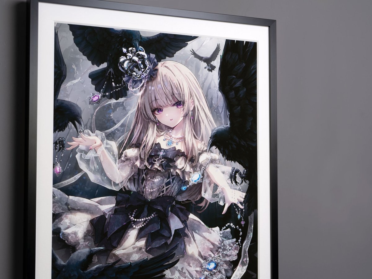 MISSILE228原画コレクション】終了まであと2日！ 直筆サイン入りグッズ