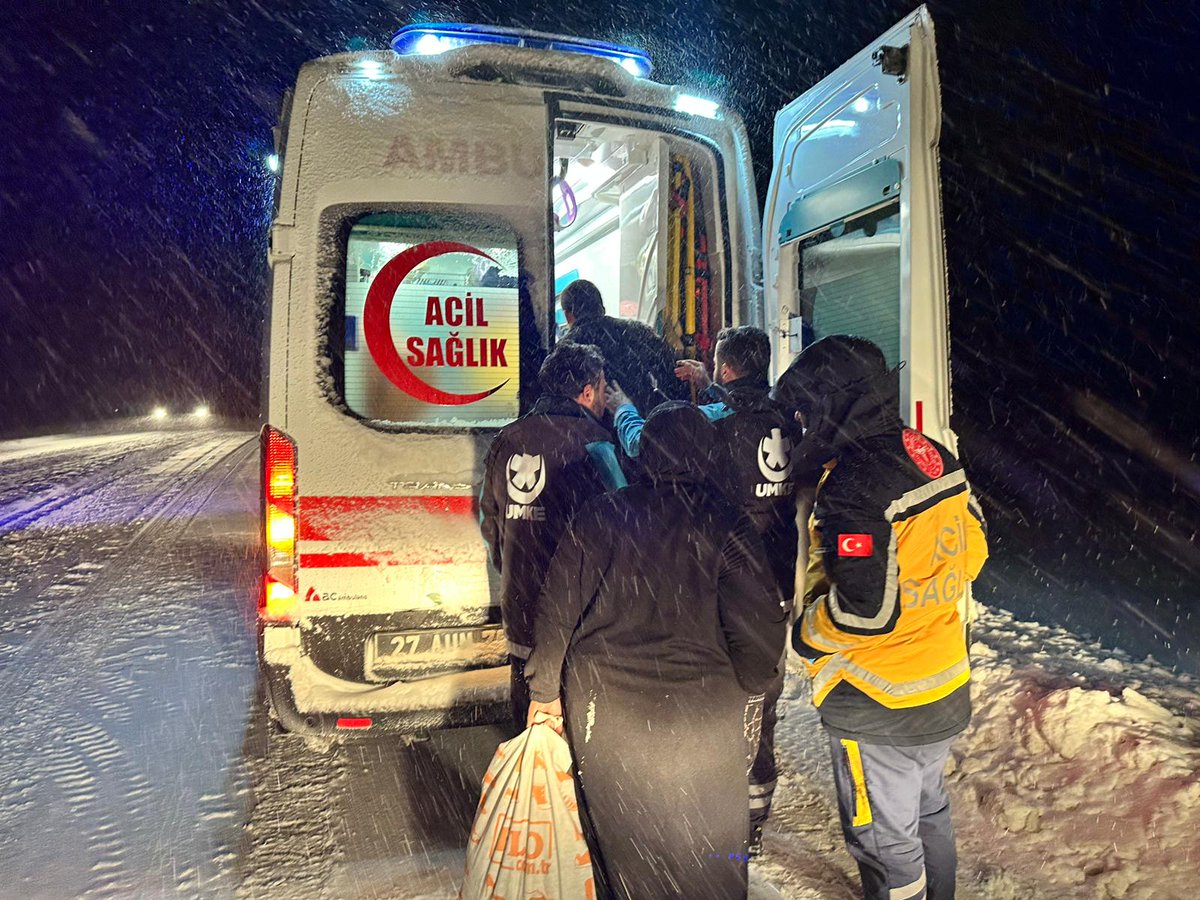 Gaziantep İl Sağlık Müdürlüğü 🇹🇷🇹🇷 tweet media