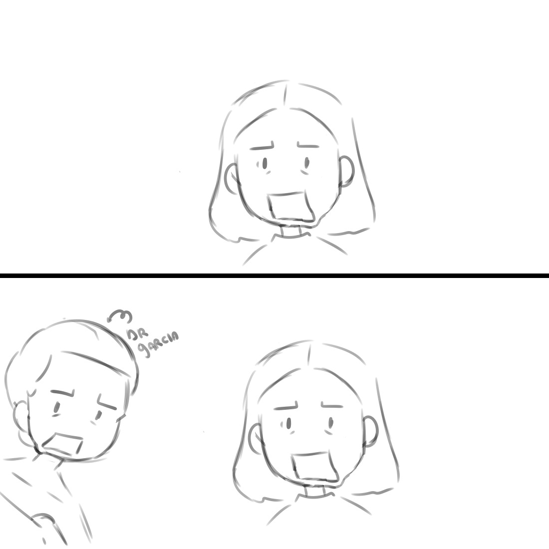 angy_ruru's tweet image. Dibujando boludeces 
El presupuesto se fue en el primer dibujo 
#thepitt #hucklerobby #GARSANTOS