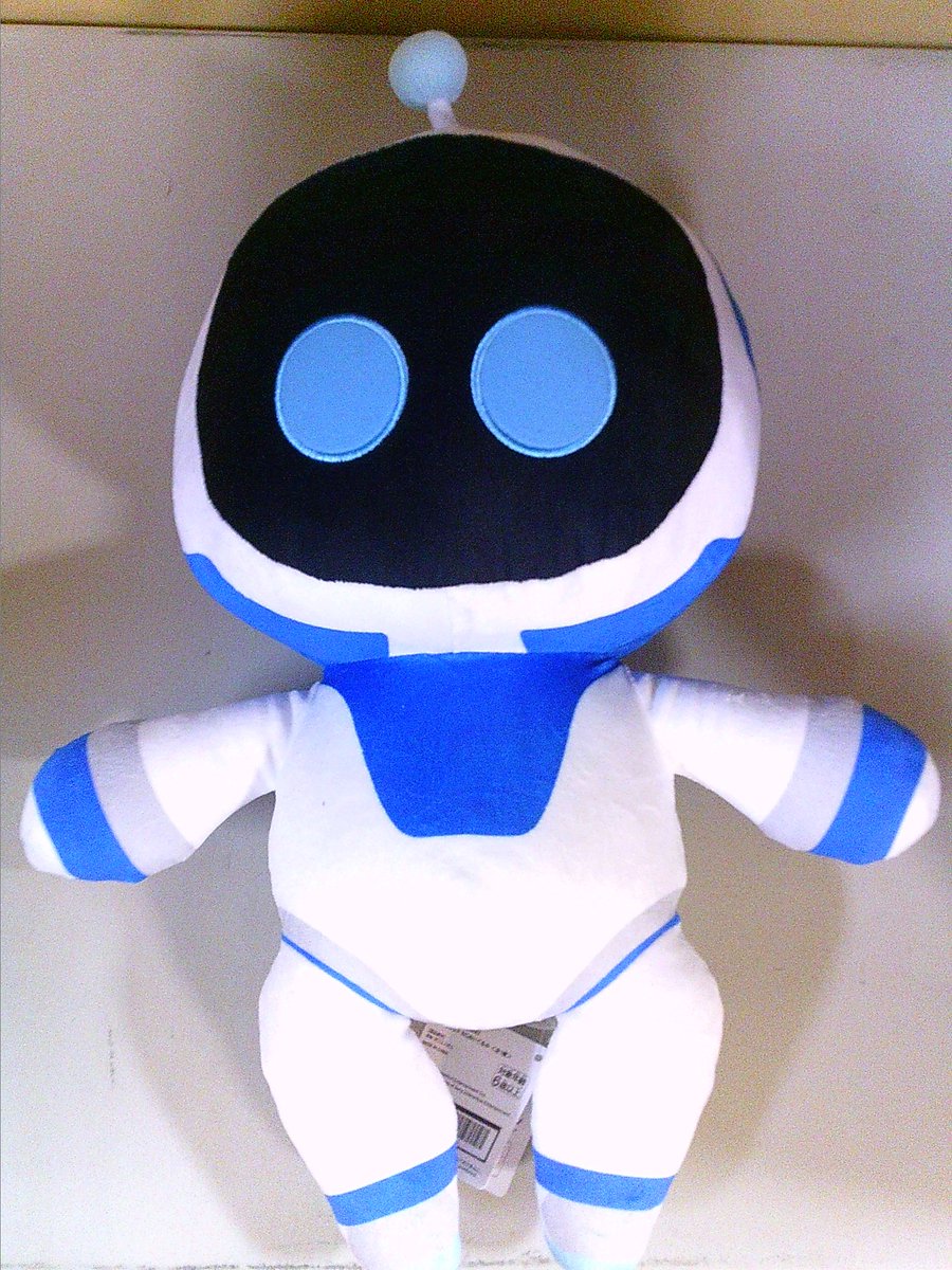 ✨景品入荷情報✨ ｱｽﾄﾛﾎﾞｯﾄ BIGぬいぐるみ 昨日より入荷しております