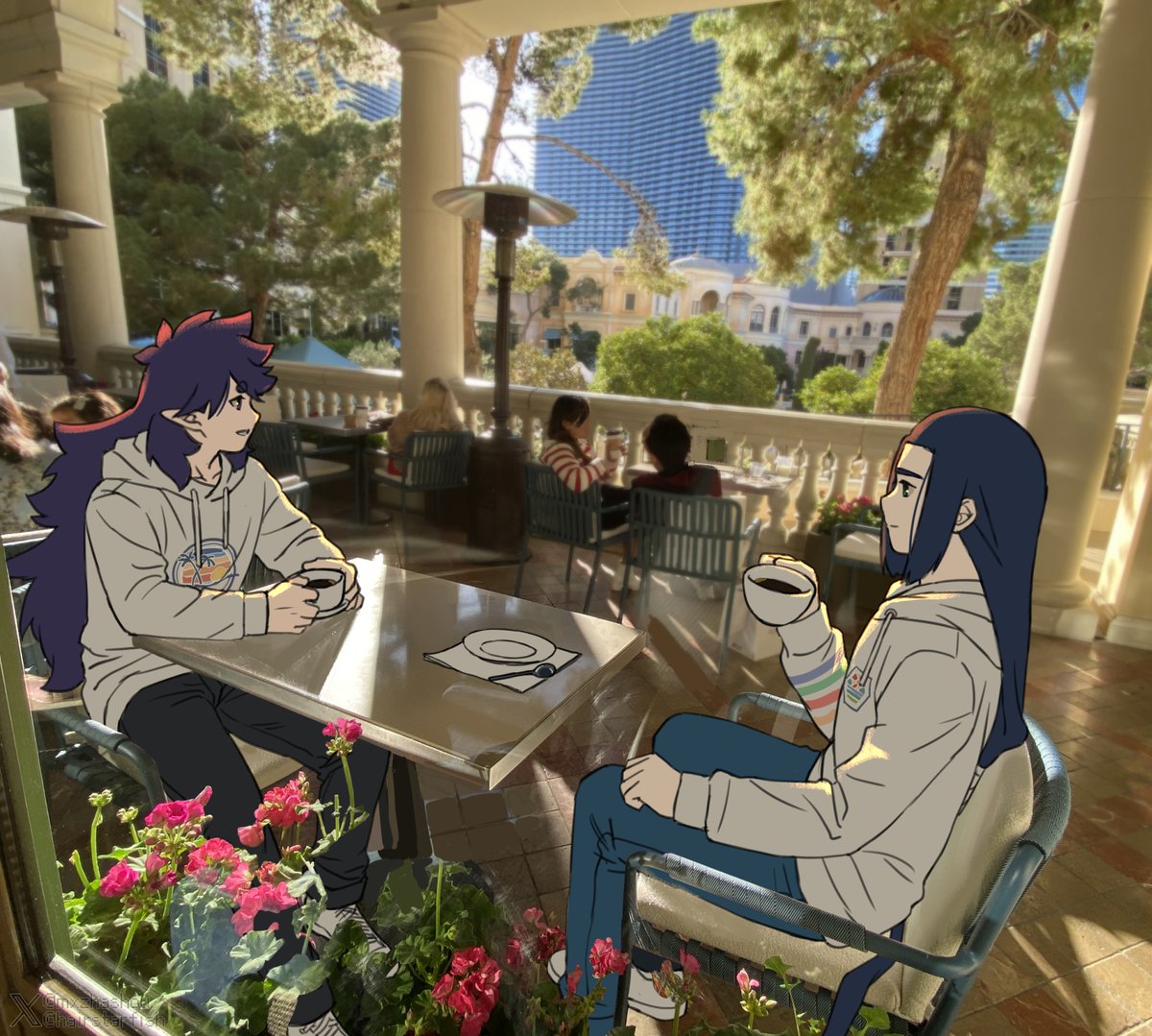 mxzhashou's tweet photo. ☕️☕️ https://t.co/BMJ3j0isYv