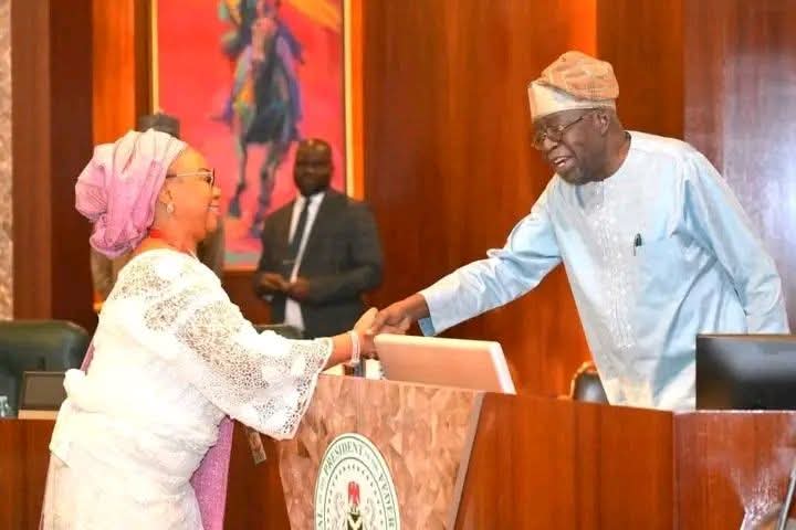 AYO OMIDIRAN tweet media