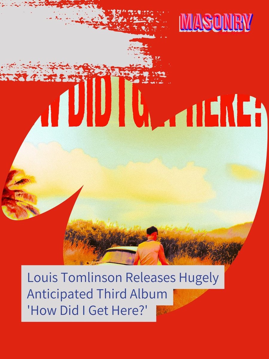 Kathryn MASONRY PR tweet media